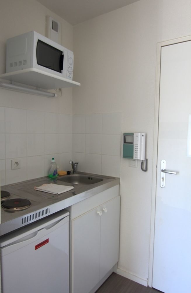 Residence Hoteliere Laudine ランス エクステリア 写真