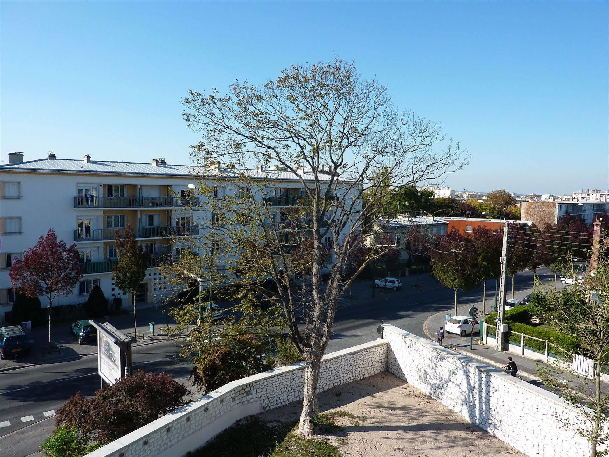 Residence Hoteliere Laudine ランス エクステリア 写真