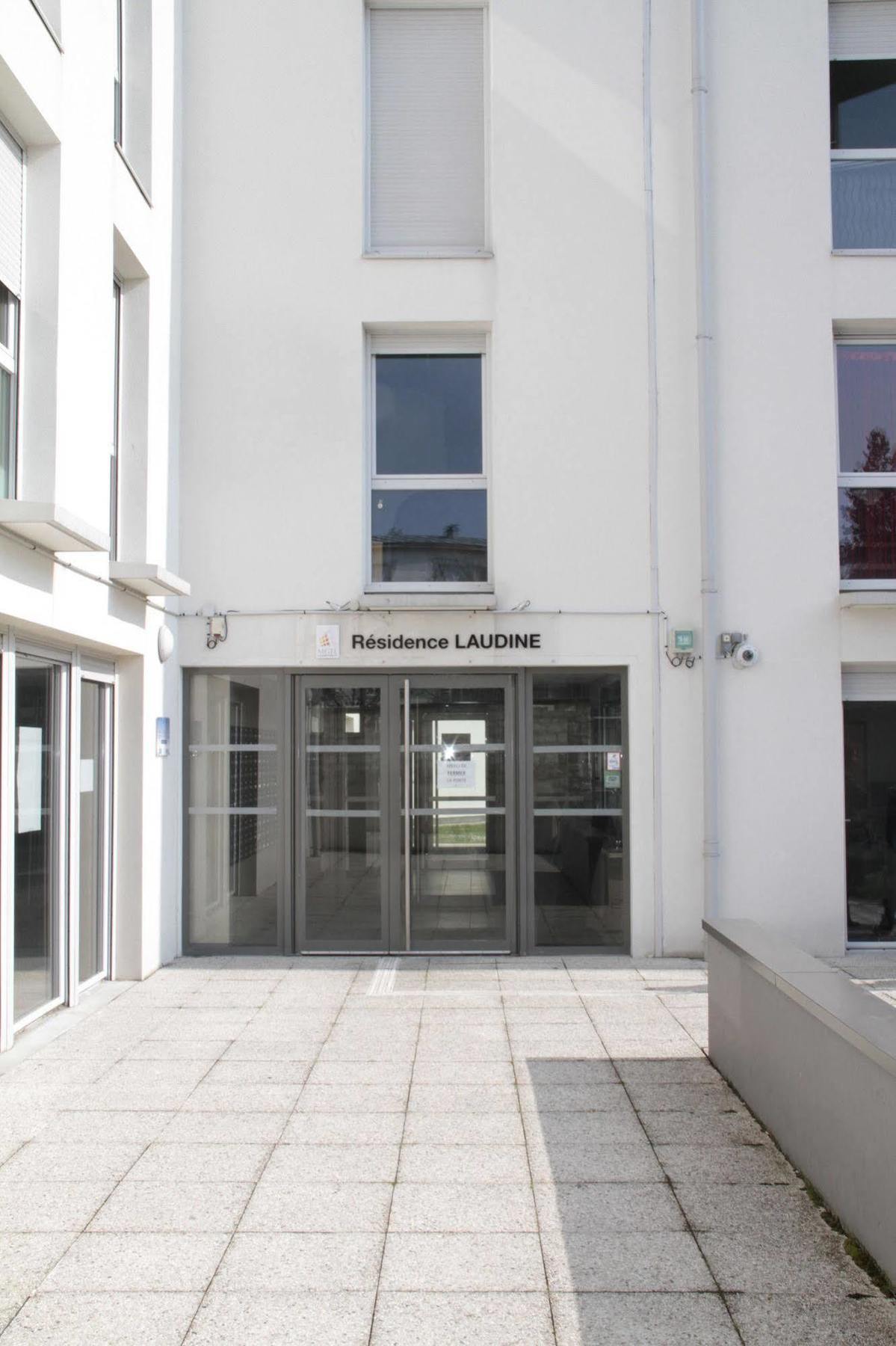 Residence Hoteliere Laudine ランス エクステリア 写真