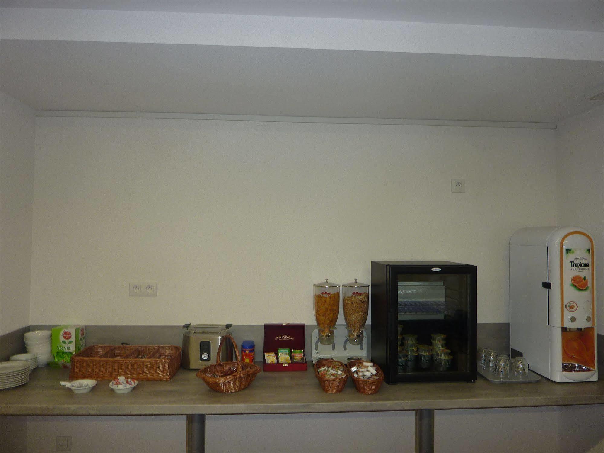 Residence Hoteliere Laudine ランス エクステリア 写真