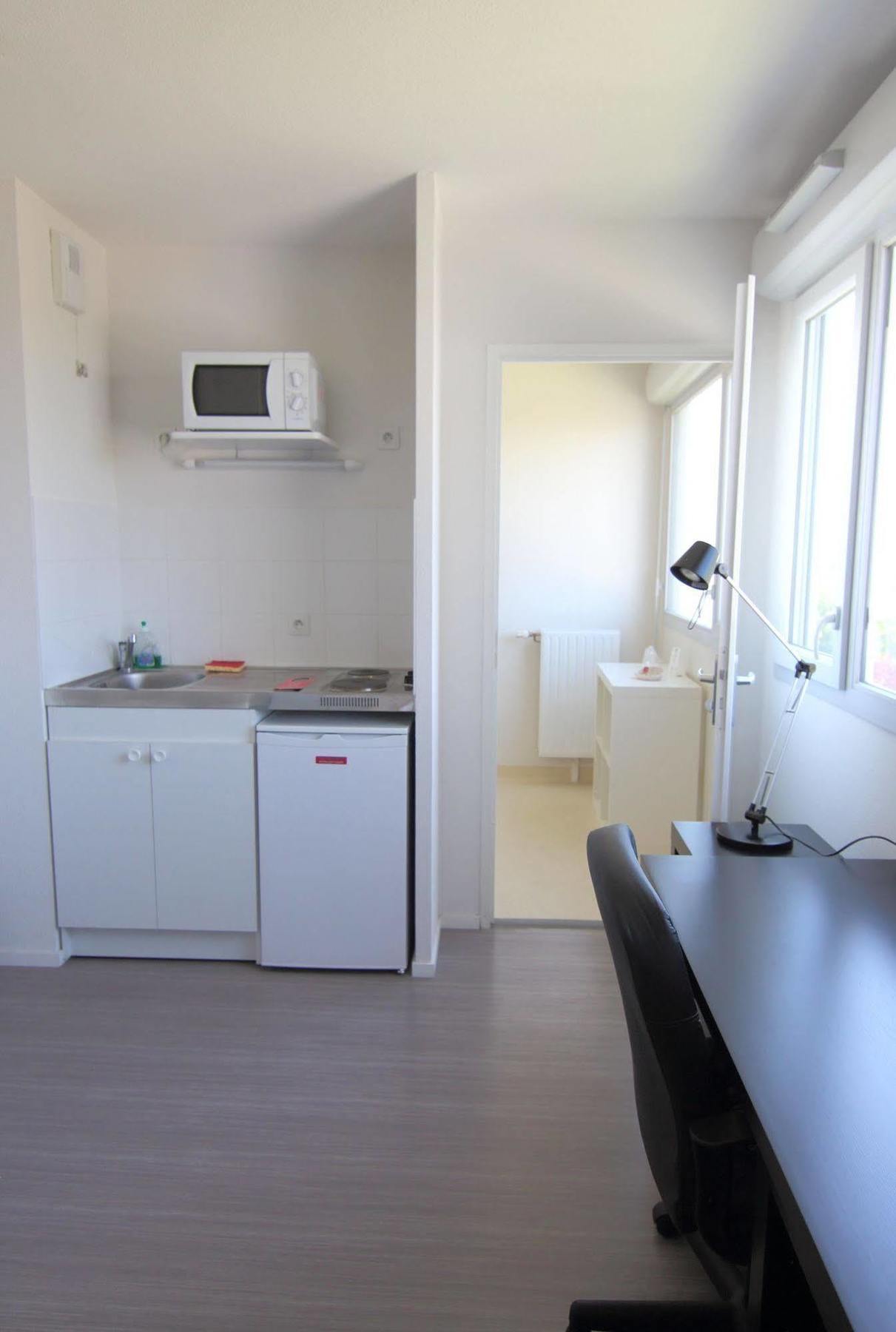 Residence Hoteliere Laudine ランス エクステリア 写真