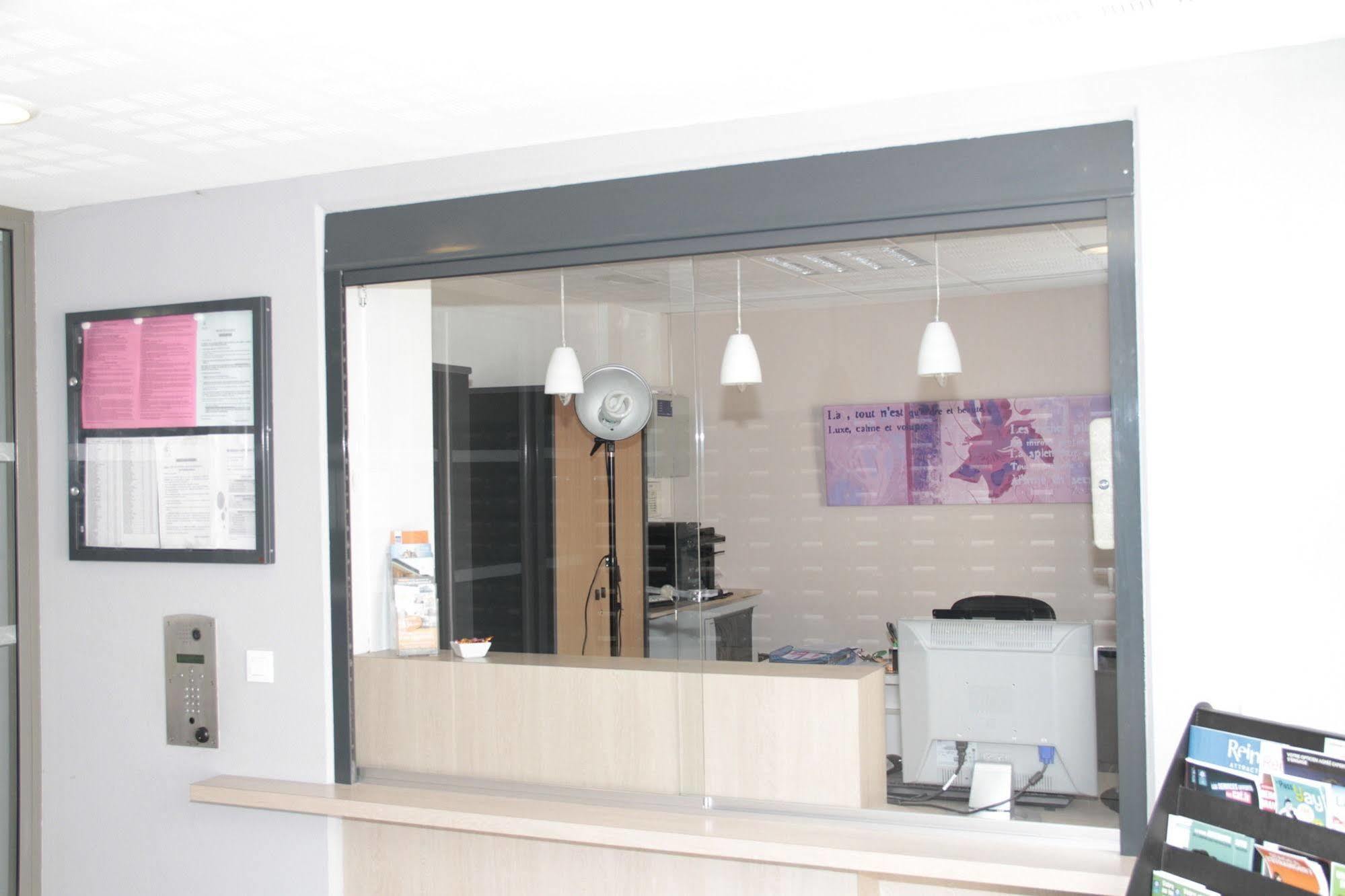 Residence Hoteliere Laudine ランス エクステリア 写真