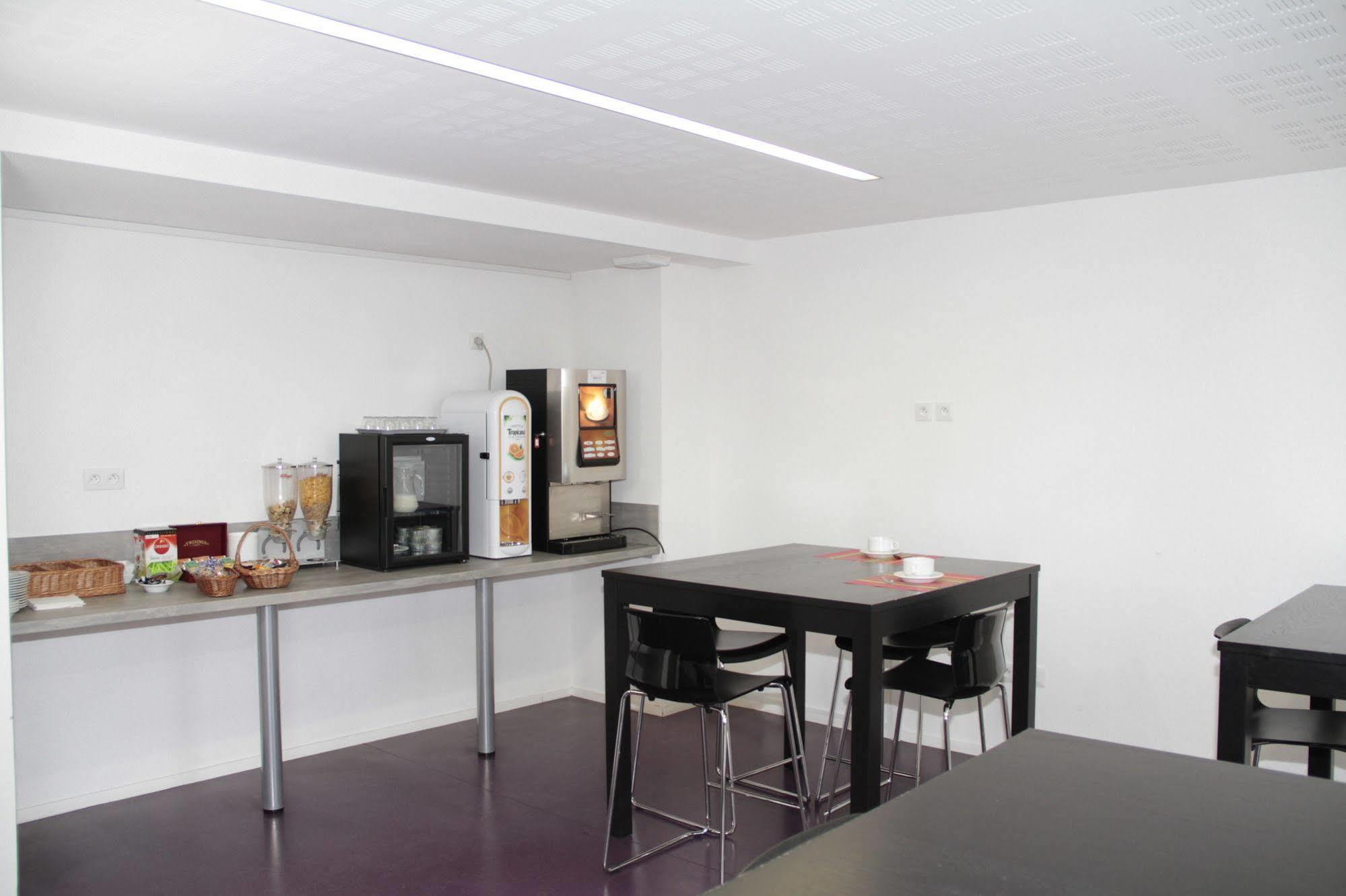 Residence Hoteliere Laudine ランス エクステリア 写真